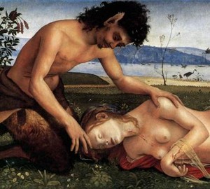 “Death of Procrida”, Piero di Cosimo – description of the painting