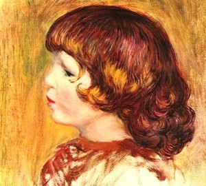 Coco, Pierre-Auguste Renoir, 1906