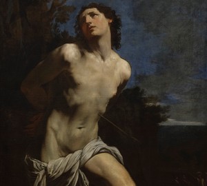 Saint Sebastian, Guido Reni