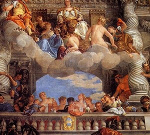 Triumph of Venice – Paolo Veronese