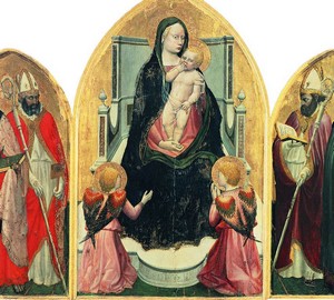 Triptych of San Giovaleale, Masaccio – description